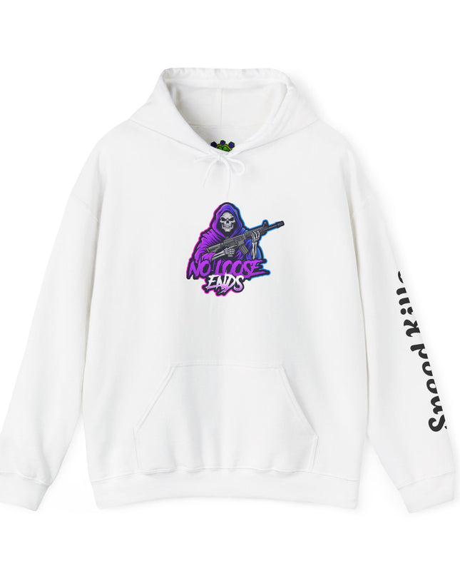 Lucky #07 Team Hoodie | Gothic Style Unisex Hoodie | Perfect for Casual Wear, Street Style, Gift for Gamers, Halloween, Everyday Comfort