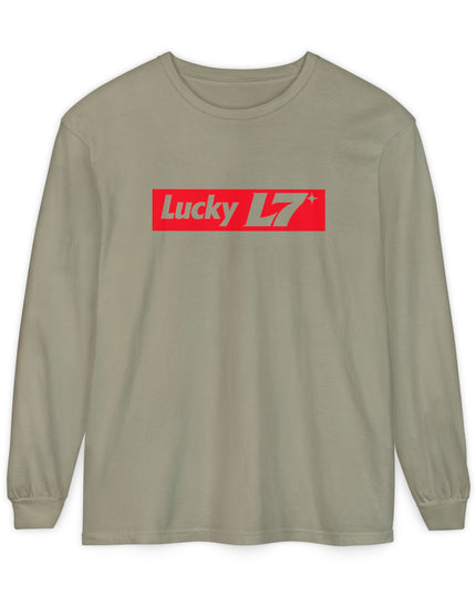Lucky L7 Supreme Long Sleeve Tee