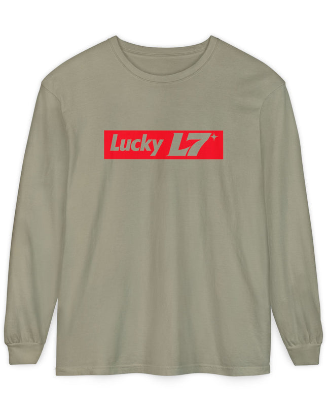Lucky L7 Supreme Long Sleeve Tee