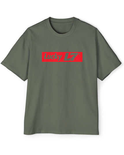 Lucky L7 Supreme Oversized Tee
