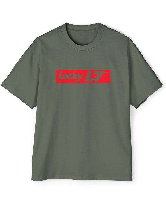 Lucky L7 Supreme Oversized Tee