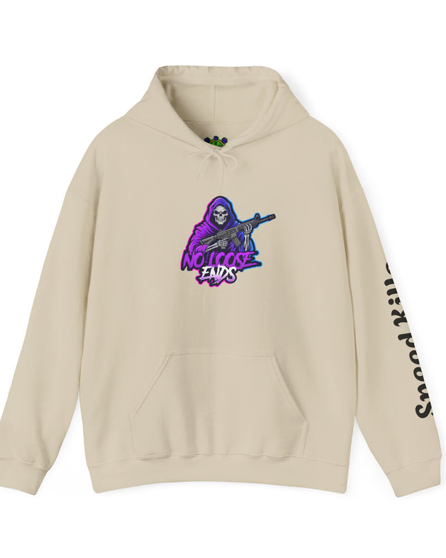 Clone #66 Team Hoodie | Gothic Style Unisex Hoodie | Perfect for Casual Wear, Street Style, Gift for Gamers, Halloween, Everyday Comfort