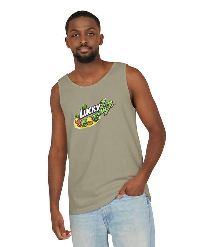 Lucky L7 Dicey Slots Tank Top