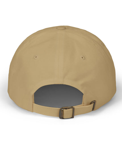 Oldy L7 (yellow/red) - Classic Dad Cap - Casual Style Hat, Everyday Wear, Unique Gift, Outdoor Activities, Summer Accessory