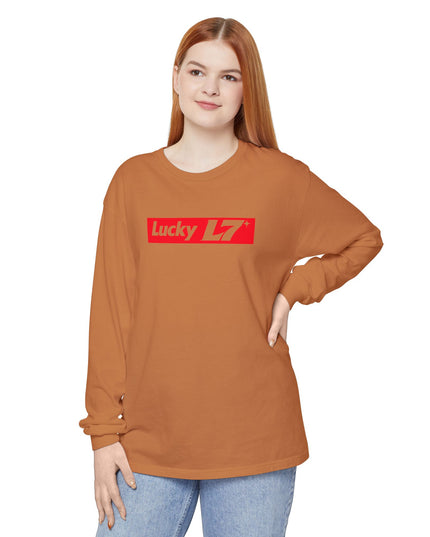 Lucky L7 Supreme Long Sleeve Tee