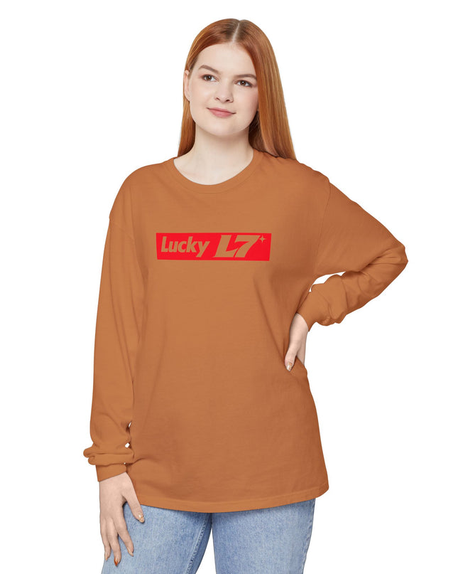 Lucky L7 Supreme Long Sleeve Tee