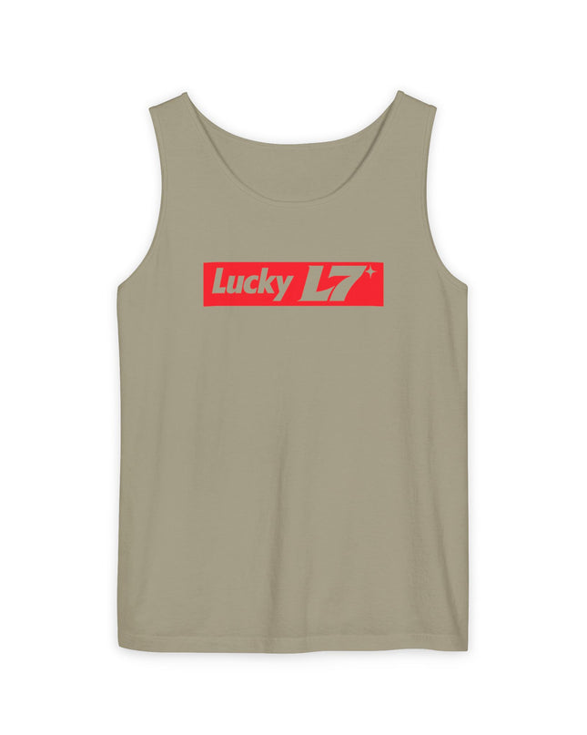 Lucky L7 Supreme Tank Top