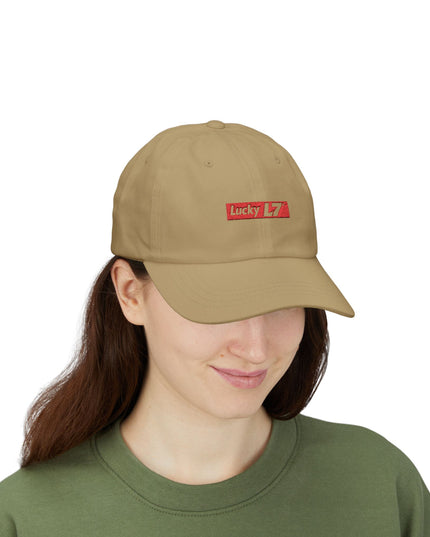 Lucky L7 Supreme - Classic Dad Cap