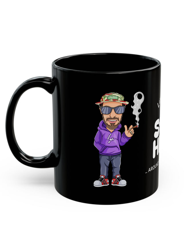 Morning Lucky - Black Mug (11oz, 15oz)