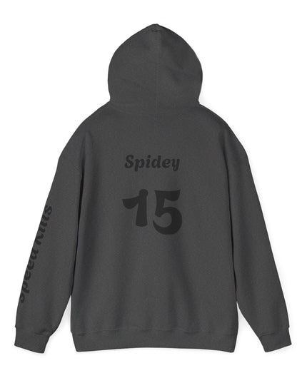 Spidey #15 Team Hoodie | Gothic Style Unisex Hoodie | Perfect for Casual Wear, Street Style, Gift for Gamers, Halloween, Everyday Comfort