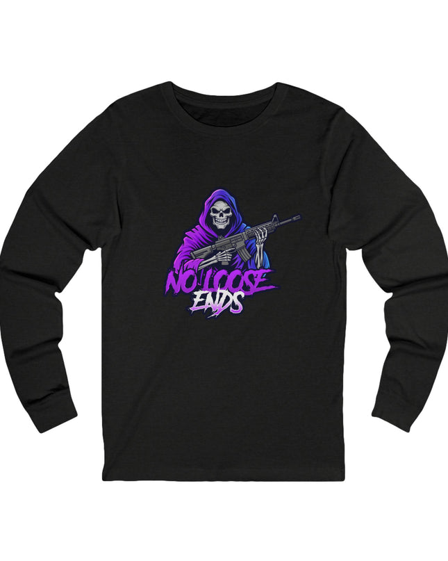 NLE LS Jersey 2025 - Unisex Jersey Long Sleeve Tee