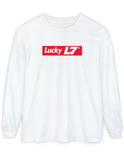 Lucky L7 Supreme Long Sleeve Tee