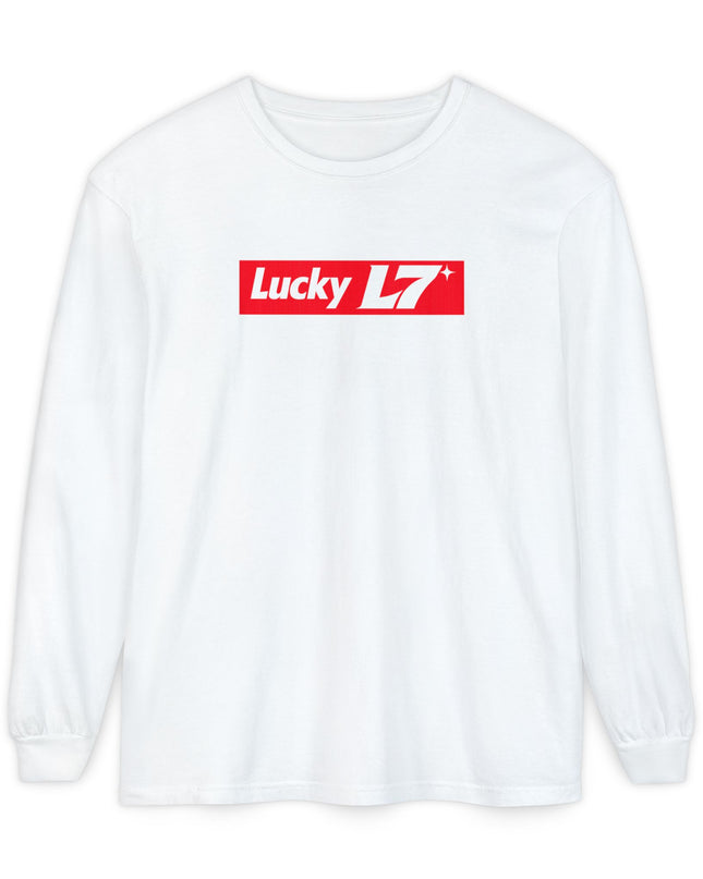Lucky L7 Supreme Long Sleeve Tee