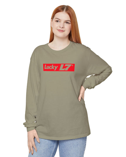 Lucky L7 Supreme Long Sleeve Tee