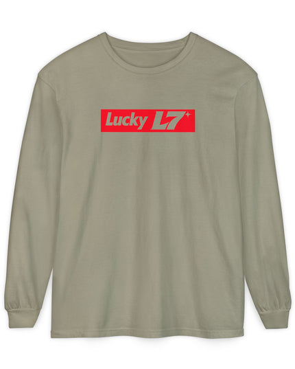 Lucky L7 Supreme Long Sleeve Tee