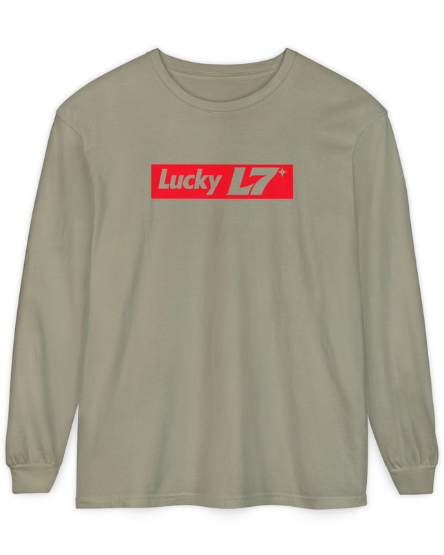 Lucky L7 Supreme Long Sleeve Tee