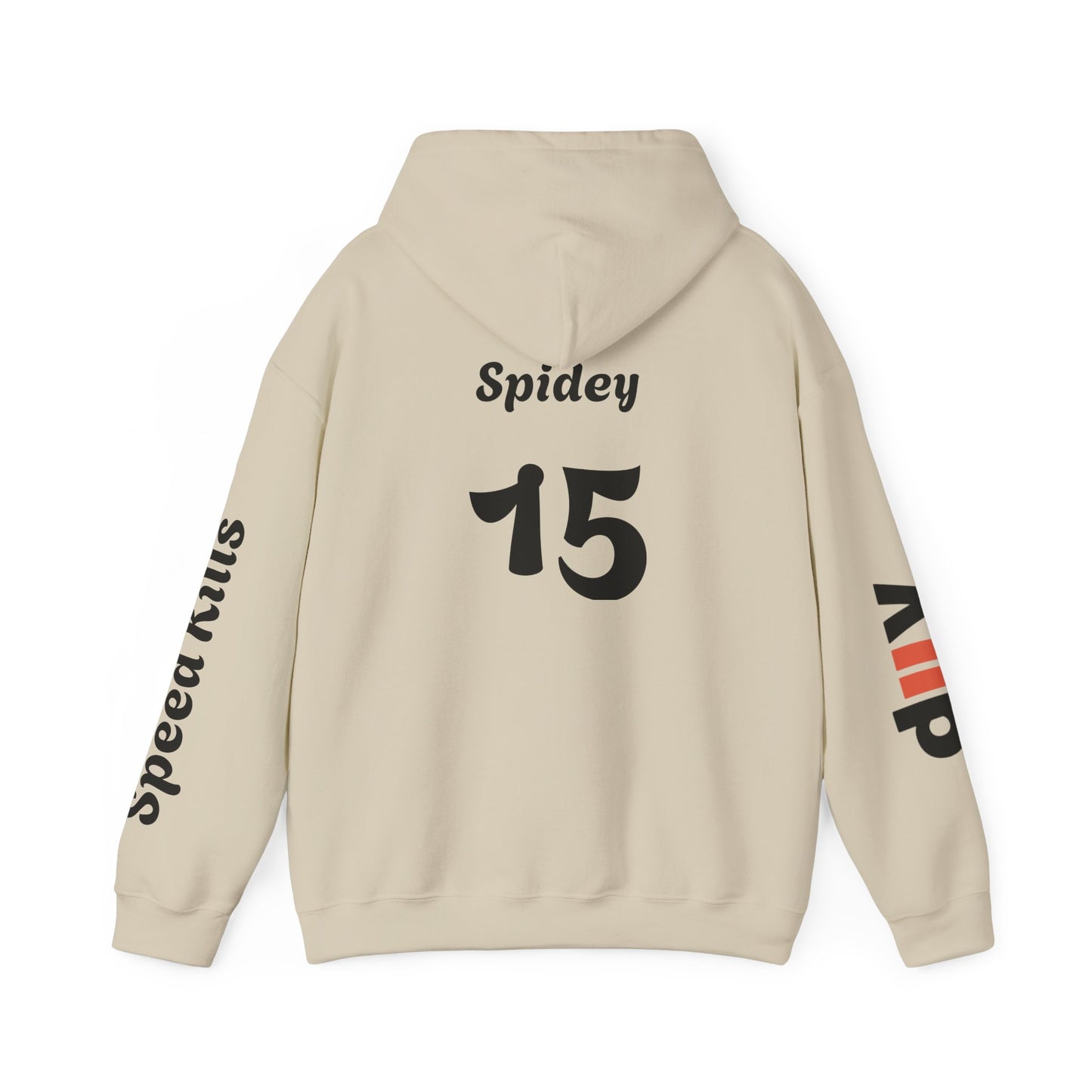 Spidey #15 Team Hoodie | Gothic Style Unisex Hoodie | Perfect for Casual Wear, Street Style, Gift for Gamers, Halloween, Everyday Comfort