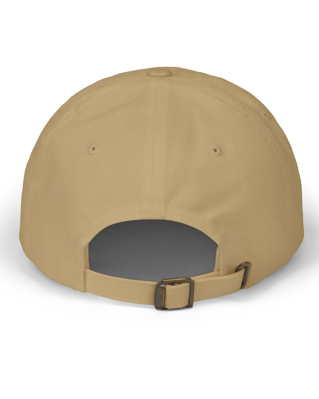 Oldy L7 (purple/yellow) - Classic Dad Cap - Casual Style Hat, Everyday Wear, Unique Gift, Outdoor Activities, Summer Accessory