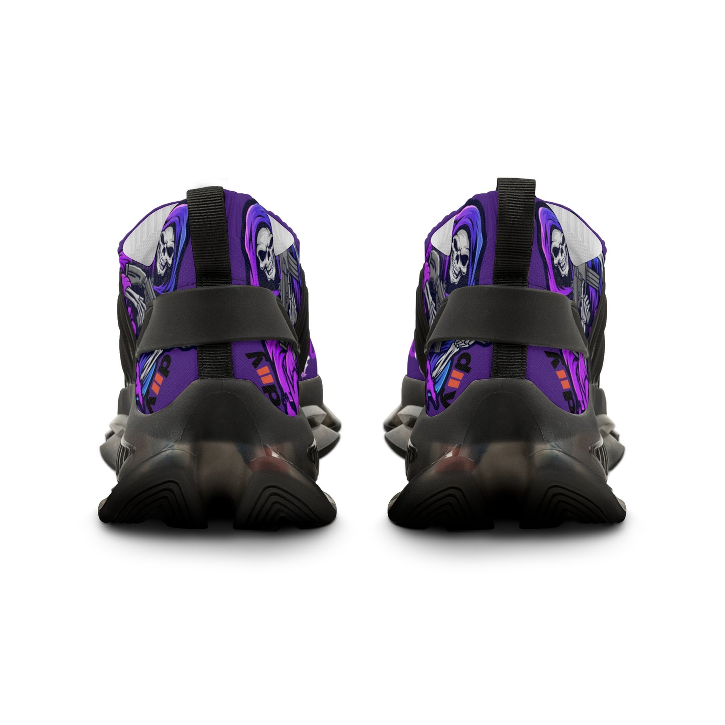 NLE Vibrant Men's Mesh Sneakers for Everyday Adventures | Stylish Athletic Footwear, Casual Sneakers, Trendy Sports Shoes, Unique Gift Idea