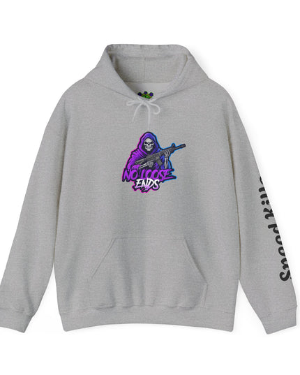 Spidey #15 Team Hoodie | Gothic Style Unisex Hoodie | Perfect for Casual Wear, Street Style, Gift for Gamers, Halloween, Everyday Comfort