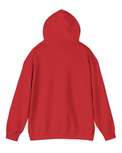Marshmallow Gamer Hoodie — Cute Marshmallow Character with Controller