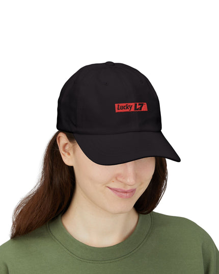 Lucky L7 Supreme - Classic Dad Cap