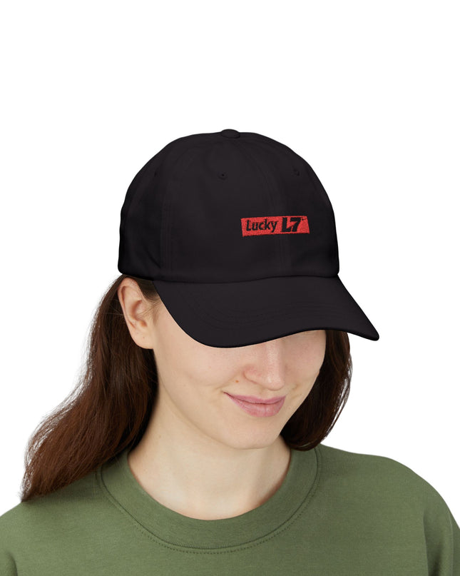 Lucky L7 Supreme - Classic Dad Cap