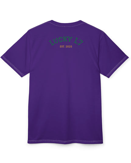 Rasta Blunt & Style Lucky - Vibrant Graphic Unisex Tee - Stylish Casual Wear, Unique Gift, Everyday Fashion, Fun Outfit, Graphic T-Shirt