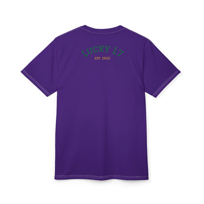 Rasta Blunt & Style Lucky - Vibrant Graphic Unisex Tee - Stylish Casual Wear, Unique Gift, Everyday Fashion, Fun Outfit, Graphic T-Shirt