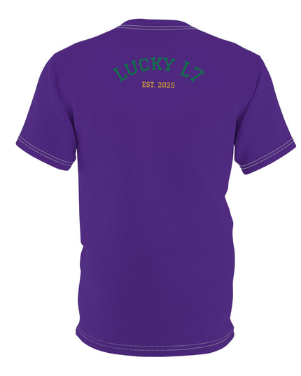 Rasta Blunt & Style Lucky - Vibrant Graphic Unisex Tee - Stylish Casual Wear, Unique Gift, Everyday Fashion, Fun Outfit, Graphic T-Shirt