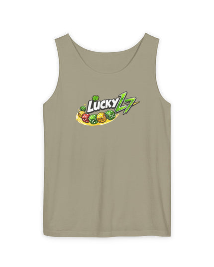 Lucky L7 Dicey Slots Tank Top