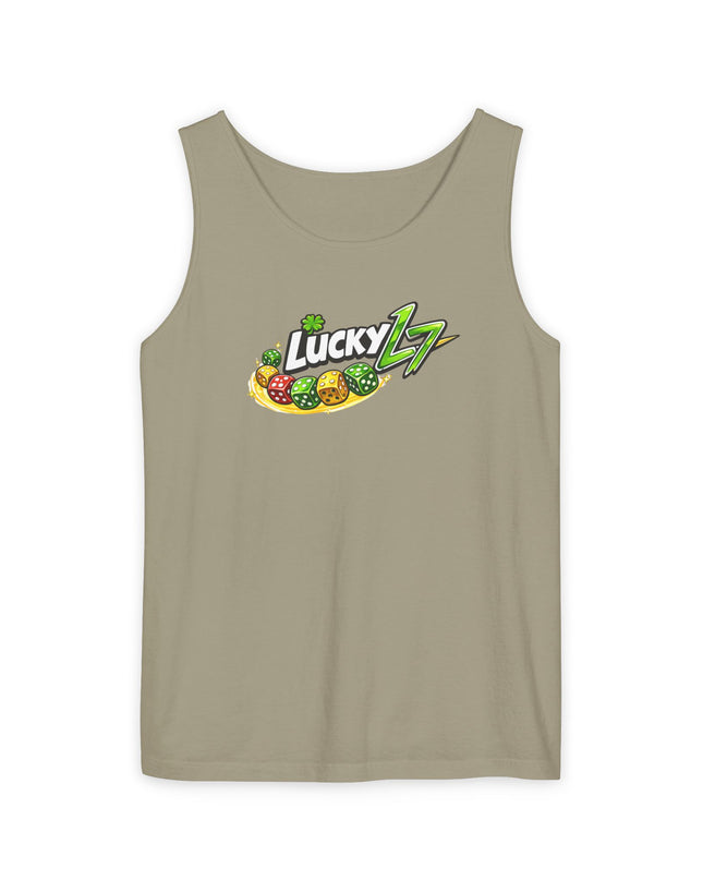 Lucky L7 Dicey Slots Tank Top