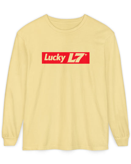 Lucky L7 Supreme Long Sleeve Tee