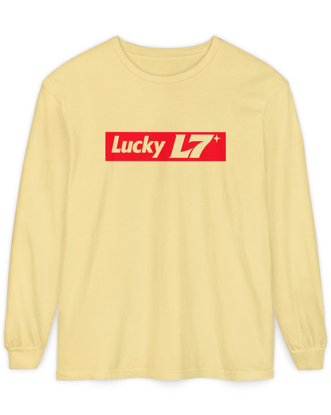 Lucky L7 Supreme Long Sleeve Tee