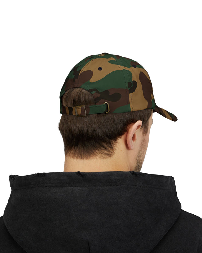 Lucky L7 Supreme - Classic Dad Cap