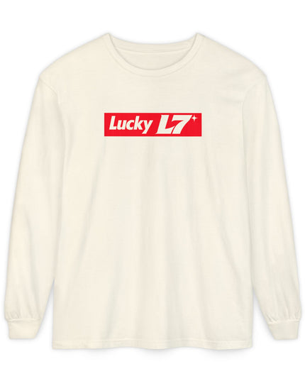 Lucky L7 Supreme Long Sleeve Tee