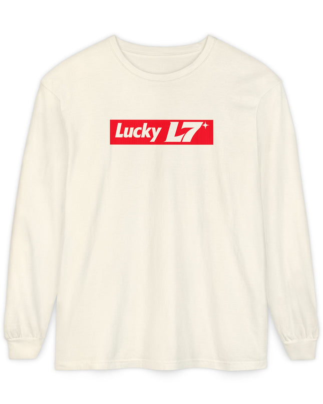 Lucky L7 Supreme Long Sleeve Tee