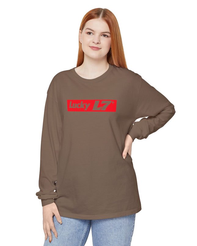 Lucky L7 Supreme Long Sleeve Tee
