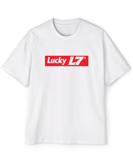 Lucky L7 Supreme Oversized Tee