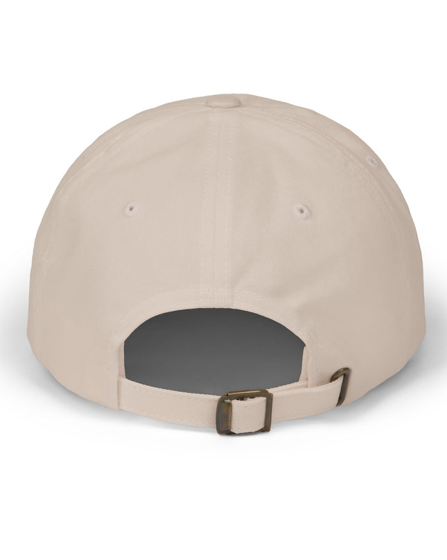 Oldy L7 (yellow/red) - Classic Dad Cap - Casual Style Hat, Everyday Wear, Unique Gift, Outdoor Activities, Summer Accessory