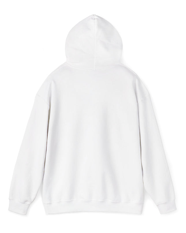 Marshmallow Gamer Hoodie — Cute Marshmallow Character with Controller