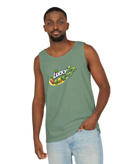 Lucky L7 Dicey Slots Tank Top