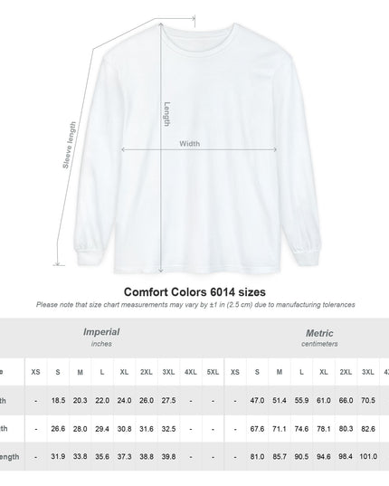 Lucky L7 Supreme Long Sleeve Tee