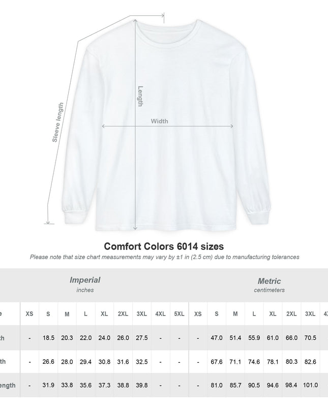 Lucky L7 Supreme Long Sleeve Tee