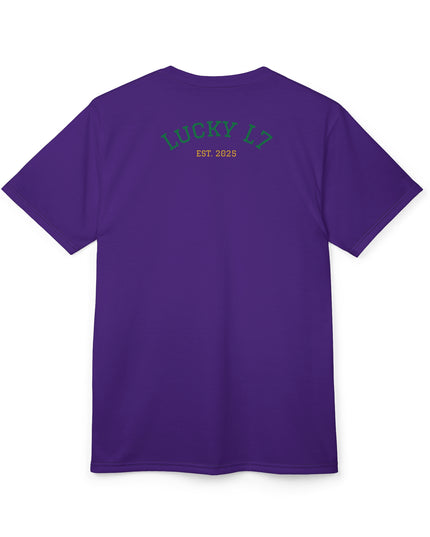 Rasta Blunt & Style Lucky - Vibrant Graphic Unisex Tee - Stylish Casual Wear, Unique Gift, Everyday Fashion, Fun Outfit, Graphic T-Shirt