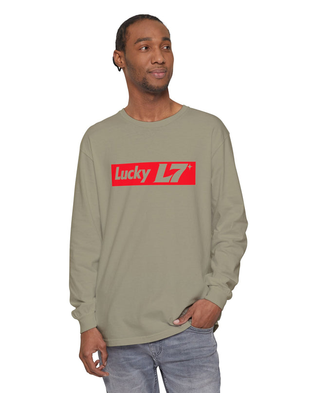 Lucky L7 Supreme Long Sleeve Tee