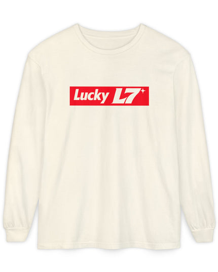 Lucky L7 Supreme Long Sleeve Tee