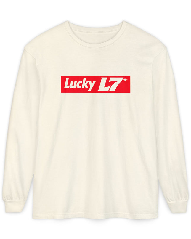 Lucky L7 Supreme Long Sleeve Tee