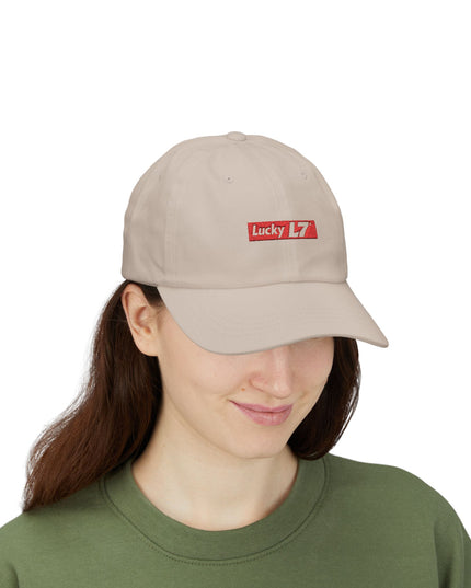 Lucky L7 Supreme - Classic Dad Cap