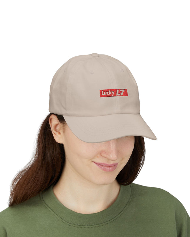 Lucky L7 Supreme - Classic Dad Cap